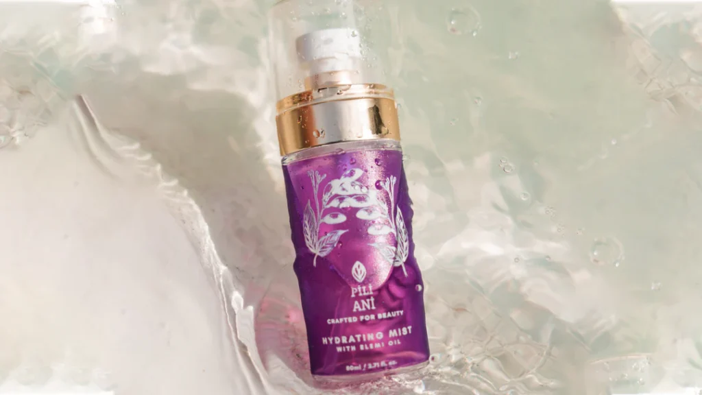 Hydrating Mists Without the Shine
