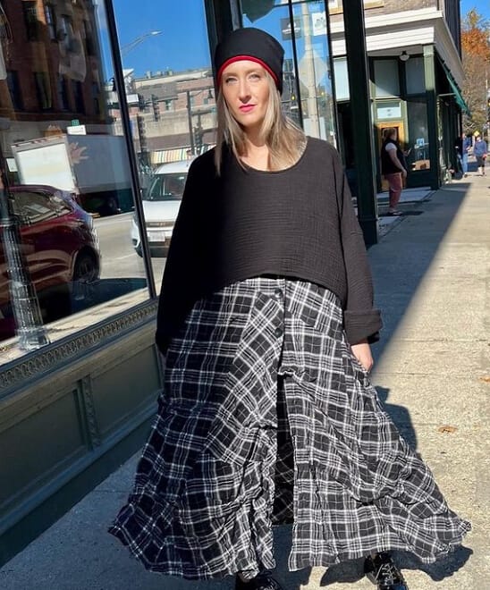 Incorporate Plaid Into Your Wardrobe