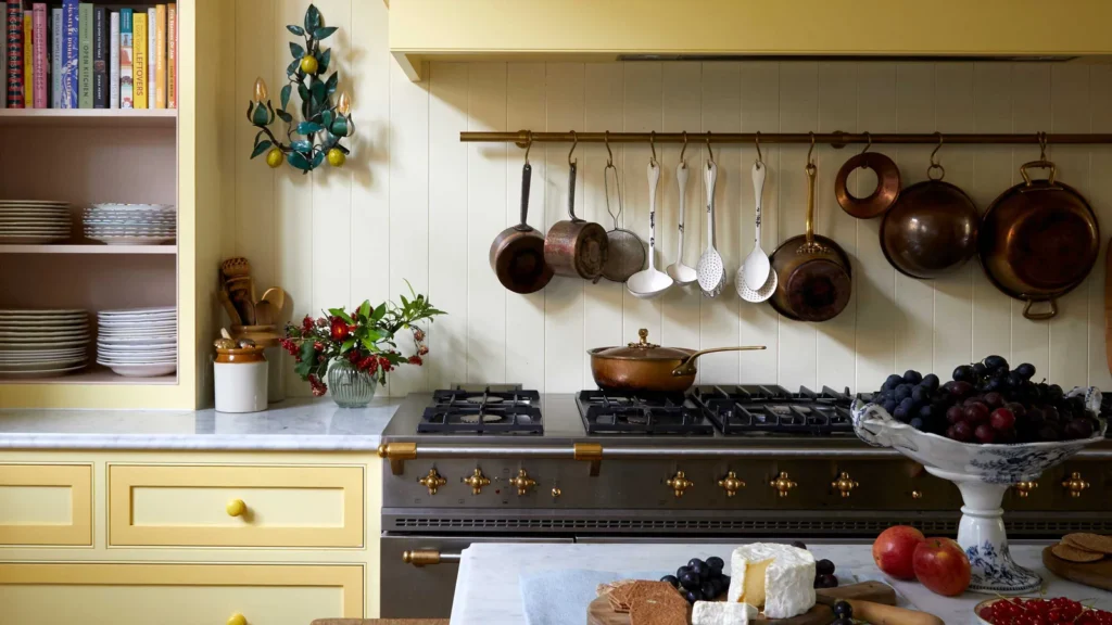 Kitchenware Racks May Make Your Kitchen Look Untidy