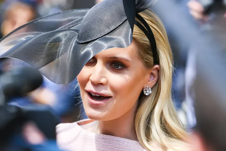 Lady Kitty Spencer - $100 million