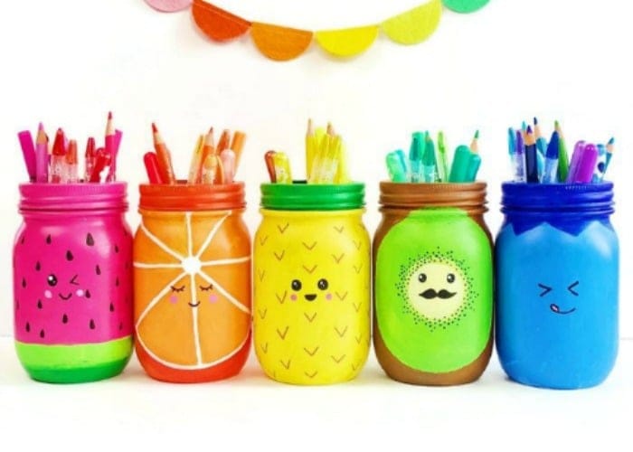 Mason Jars Should Be for Crafts Not Decor
