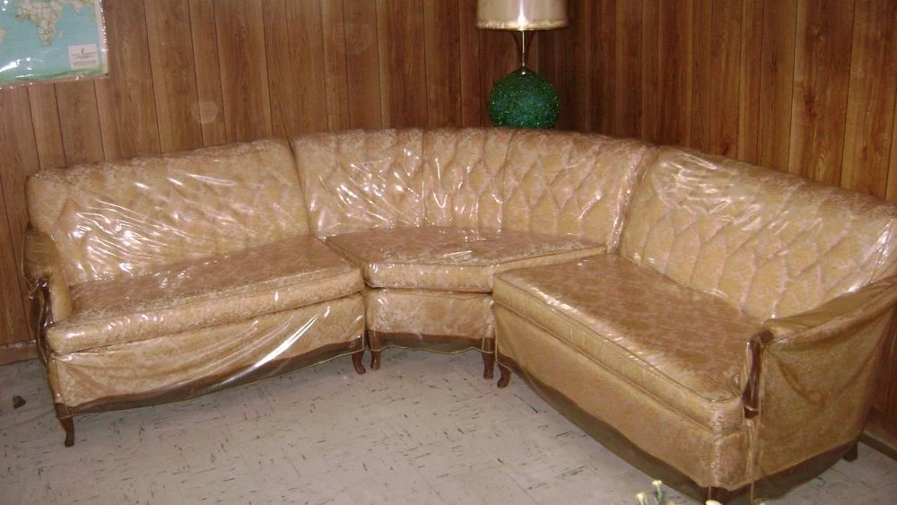 Plastic Couch Covers Ruin the Look of Your Couch