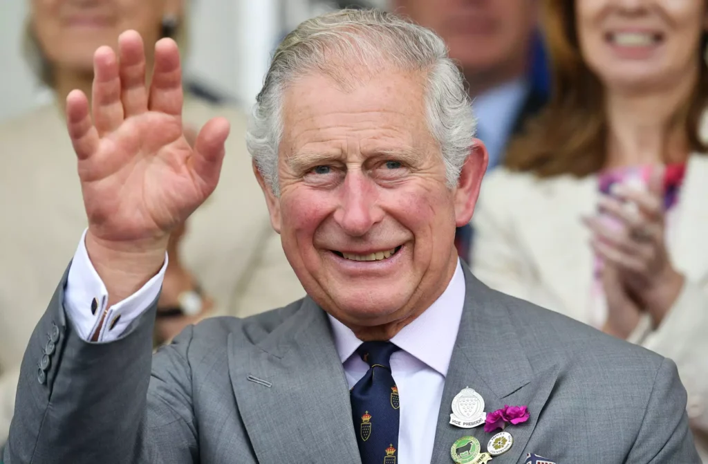 Prince Charles - $400 million