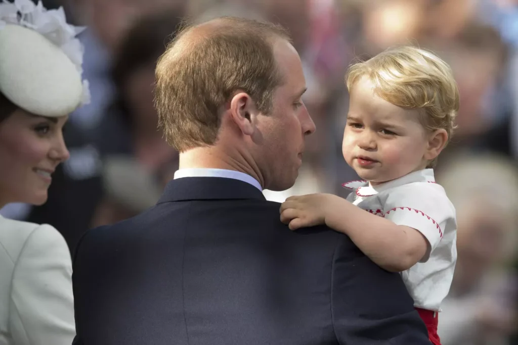 Prince George - $3.6 billion