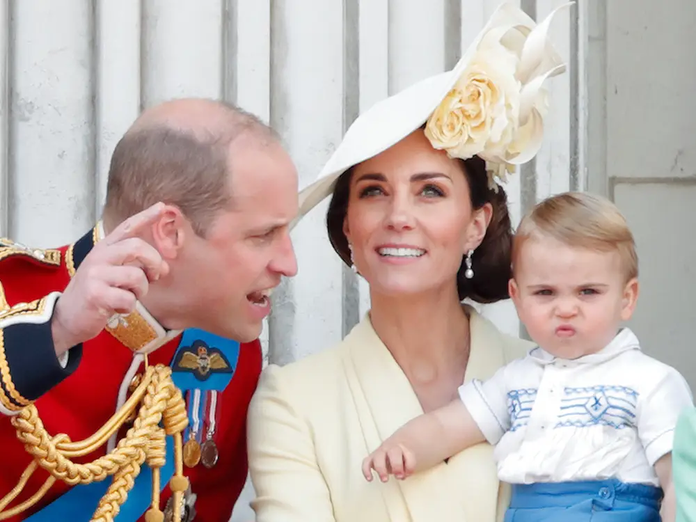 Prince Louis - $65 million