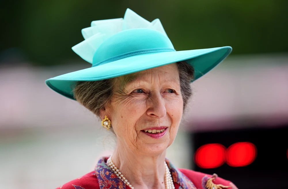 Princess Anne