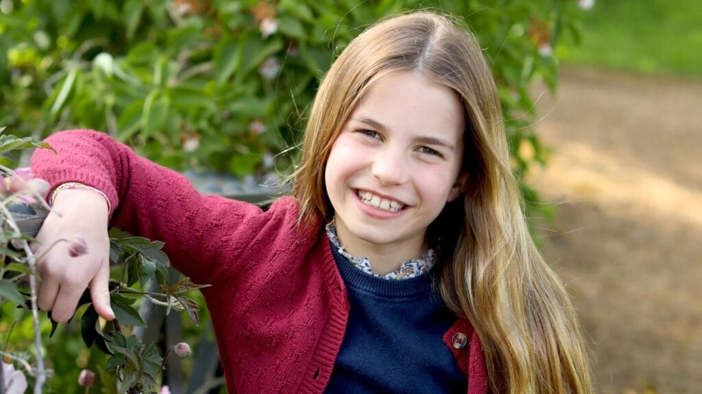 Princess Charlotte - $5 billion