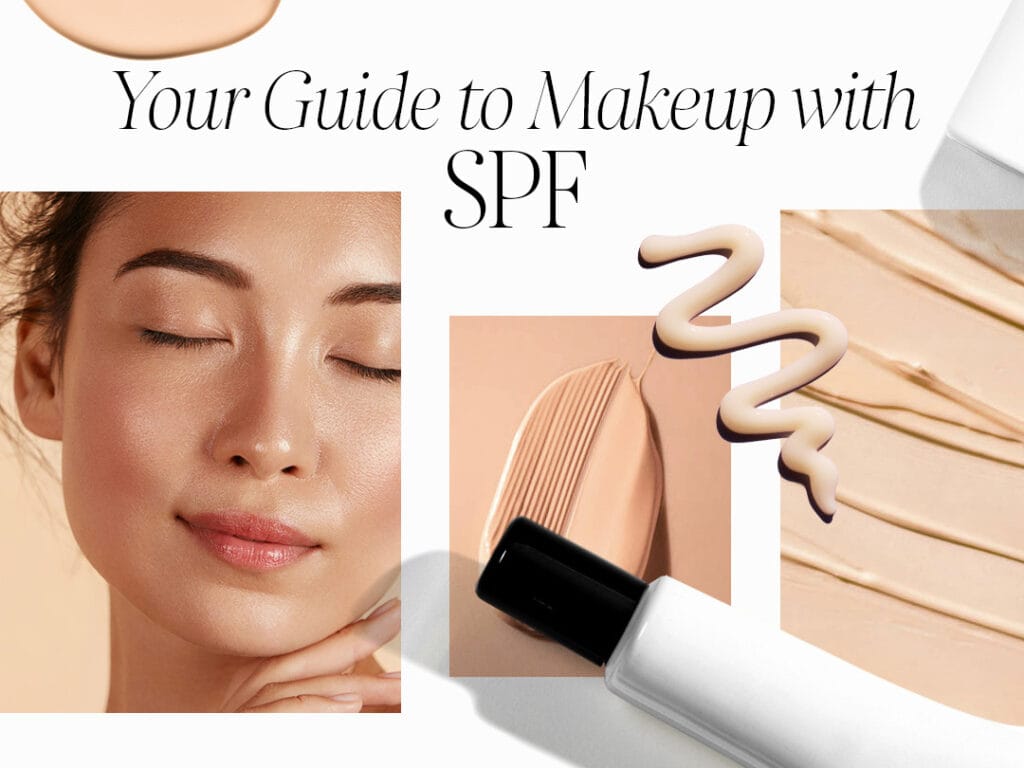SPF Makeup That Doesn’t Add Grease