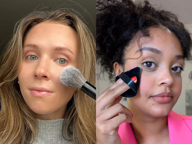 Setting Powders to Lock in Your Look