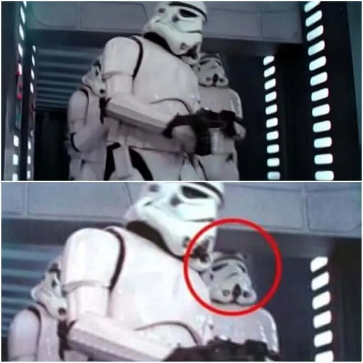 Star Wars A New Hope (1977)
