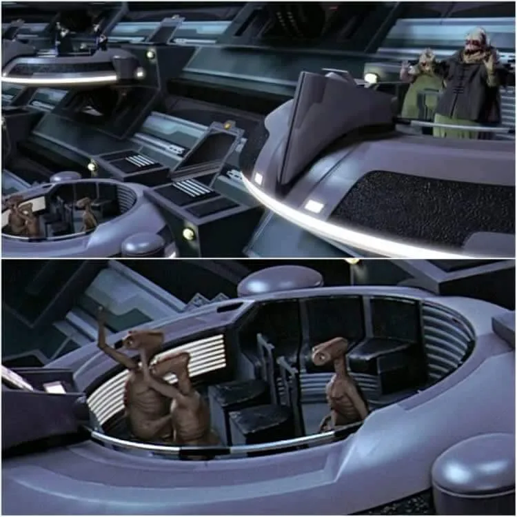 Star Wars Episode I – The Phantom Menace (1999)