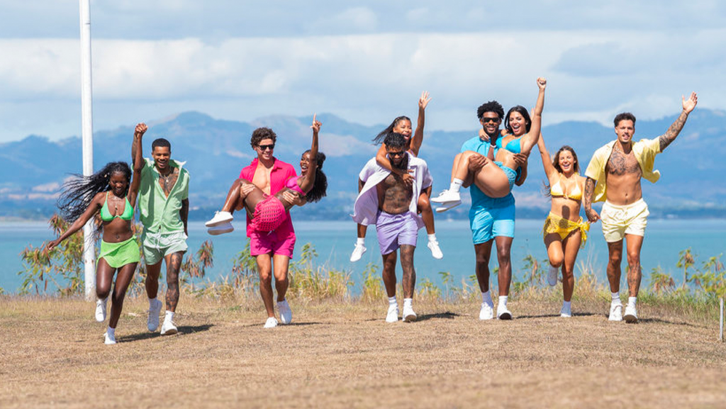 The Couple’s Funniest Moments in the Villa
