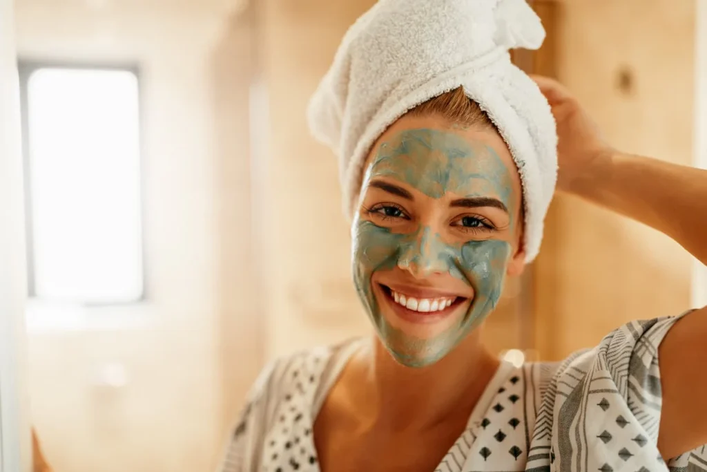 The Role of Clay Masks in Makeup Prep
