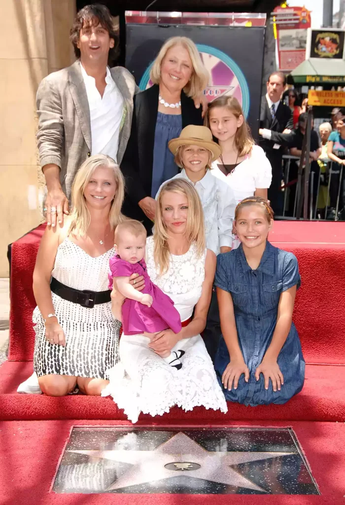 Cameron Diaz Today Focused on Family and Happiness
