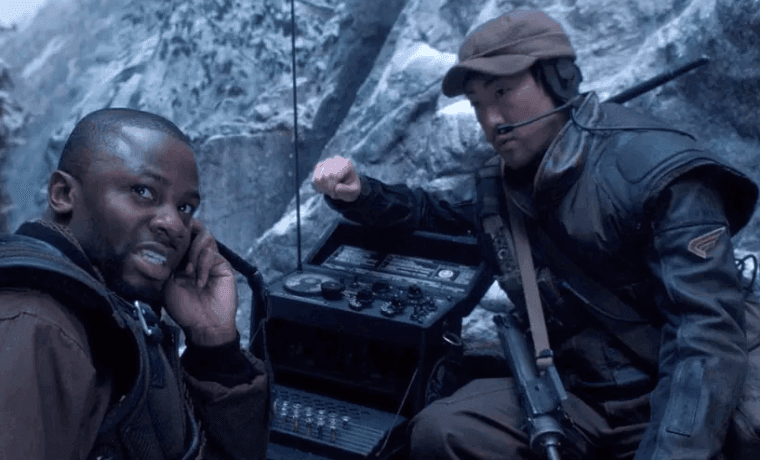 Captain America First Avenger (2011)