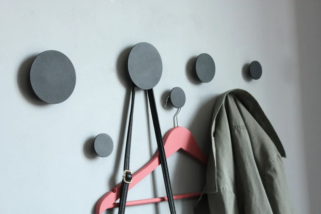 Drawer Knob Hooks