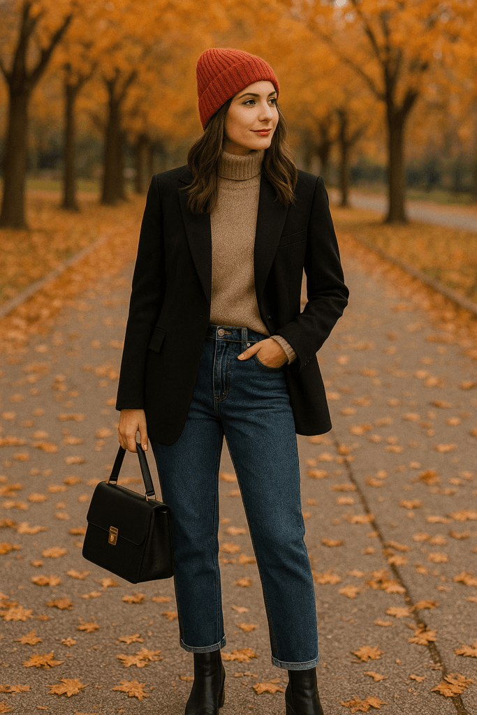 Fall,Winter Styling