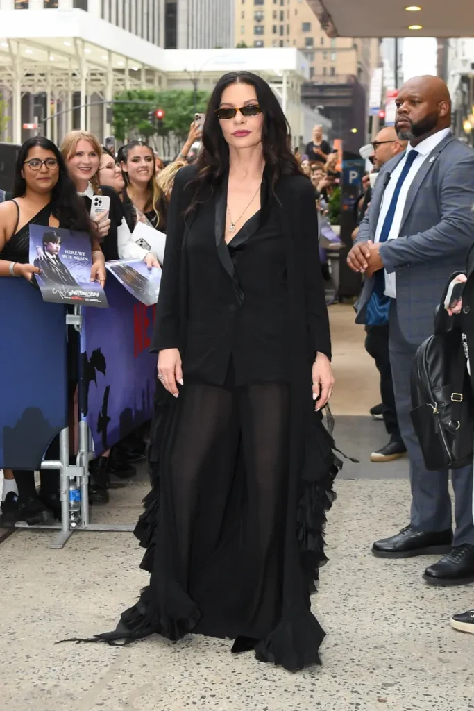 Fashion Icon Status