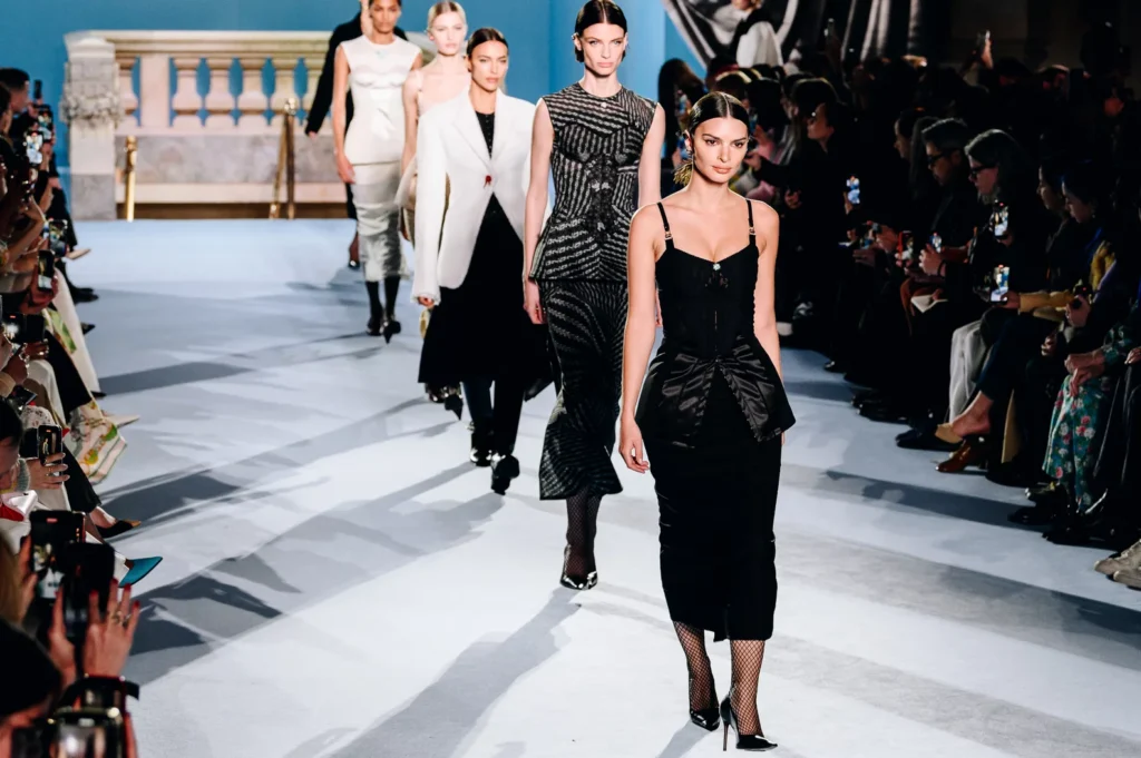 Fashion Week or Trend-Forward Outing