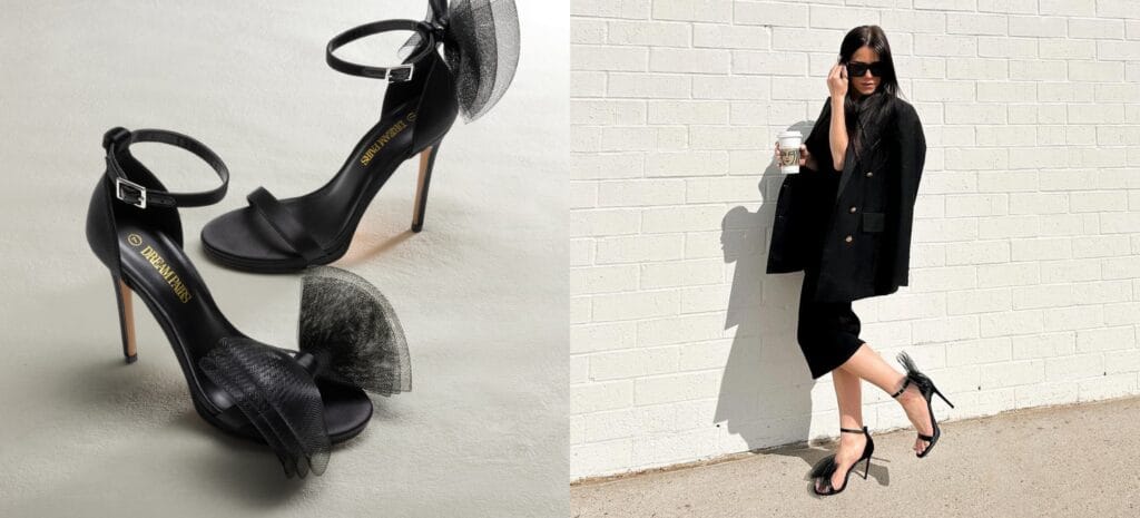 Footwear Pairings for the Black Blazer