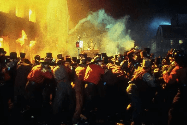 Gangs of New York (2002)