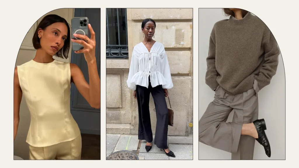 Invest in Tailored Basics