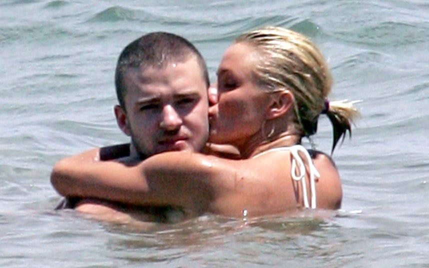 Justin Timberlake (2003–2006)