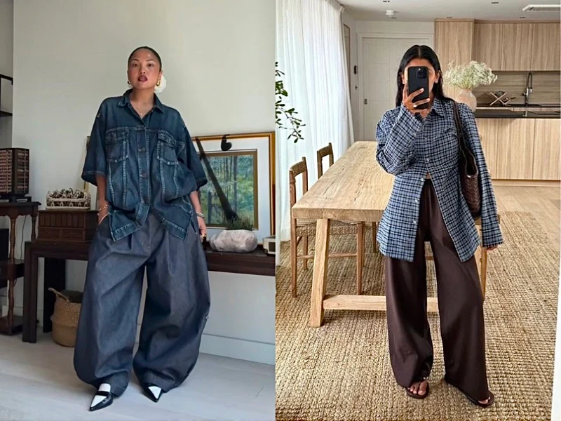 Master Proportions Elongate, Don’t Oversize