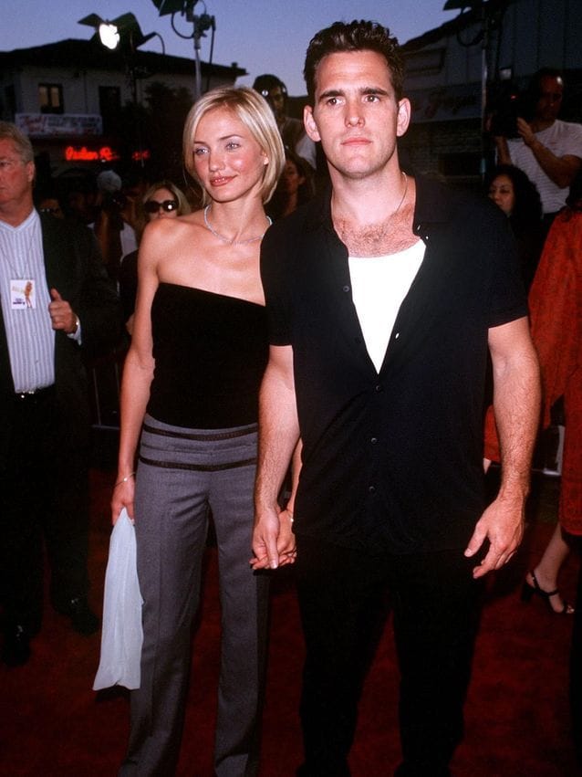 Matt Dillon (1996–1998)