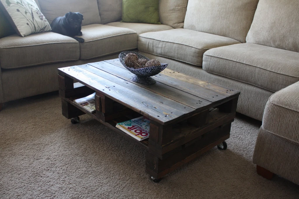 Pallet Coffee Tables