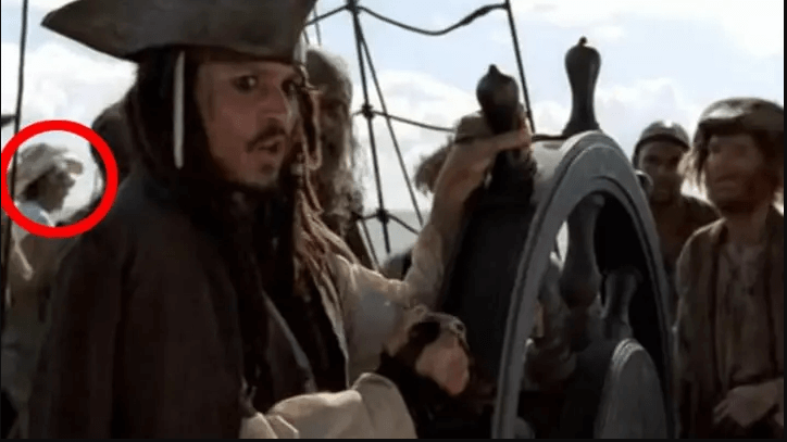 Pirates of the Caribbean The Curse of the Black Pearl (2003)
