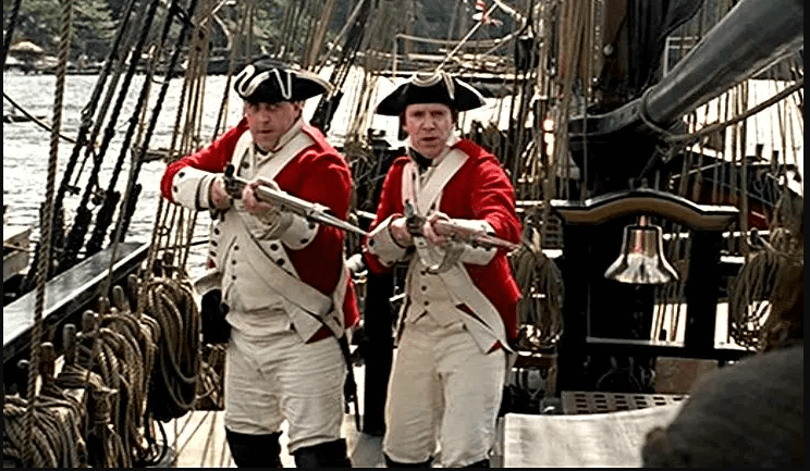 Pirates of the Caribbean The Curse of the Black Pearl (2003)