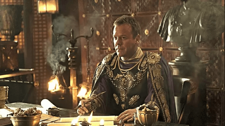Pompeii (2014)