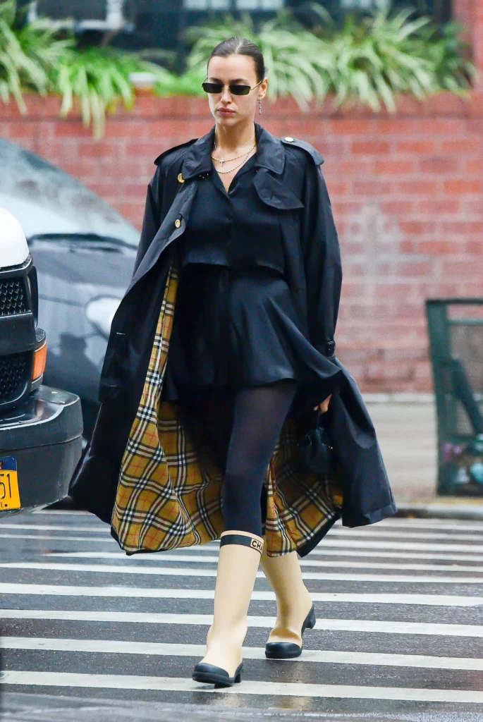 Rainy Day Look