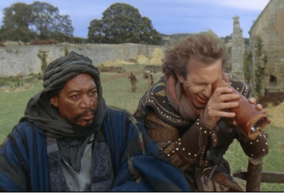 Robin Hood The Prince of Thieves (1991)
