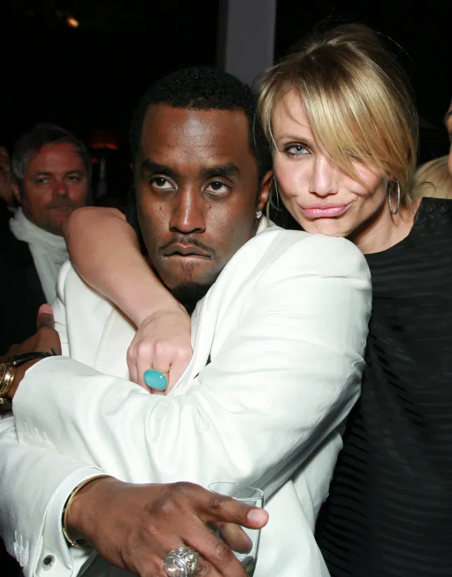 Sean ‘Diddy’ Combs (2008–2012)