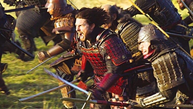 The Last Samurai (2003)