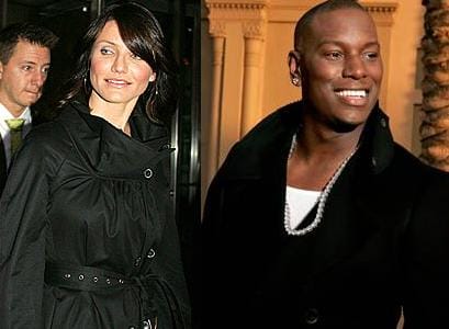 Tyrese Gibson, Criss Angel, Djimon Hounsou (2007)
