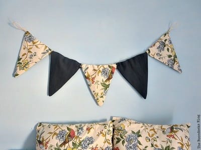 Upcycled T-Shirt Wall Art