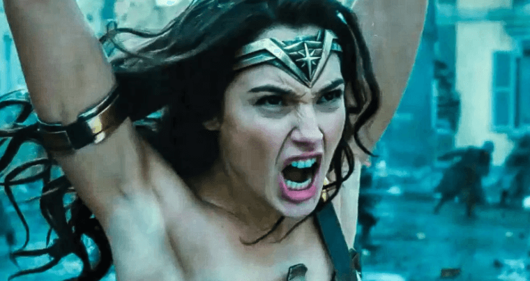 Wonder Woman (2017)