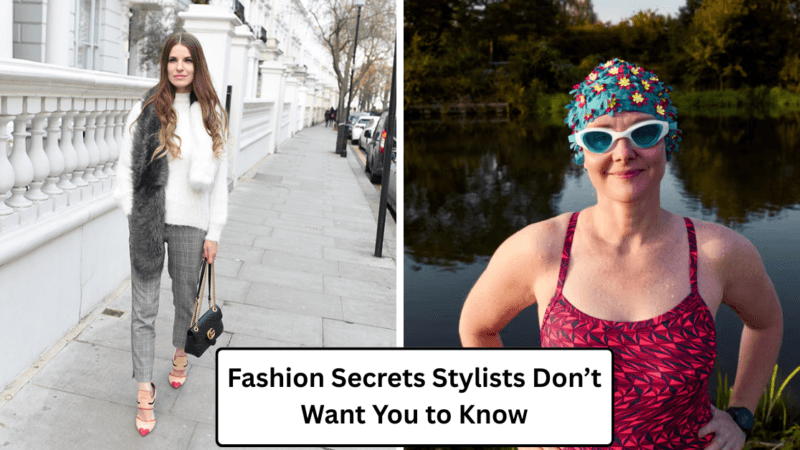 Fashion Secrets Stylists Don’t Want You to Know