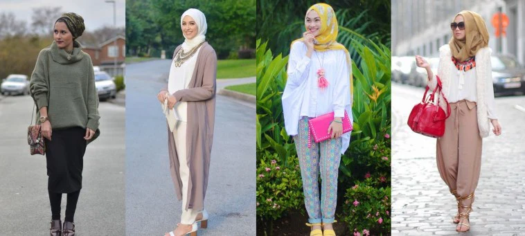 Modest Fashion for Teenagers