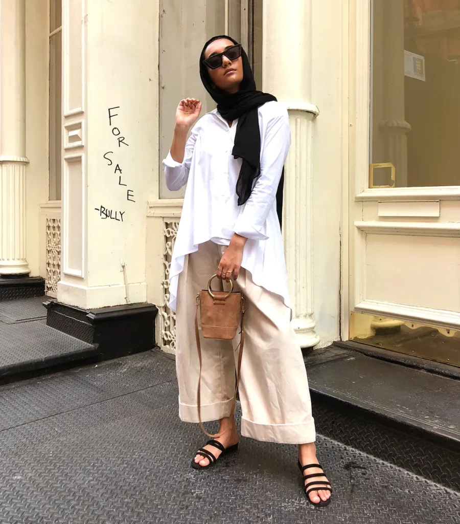 Modest Fashion in the Workplace