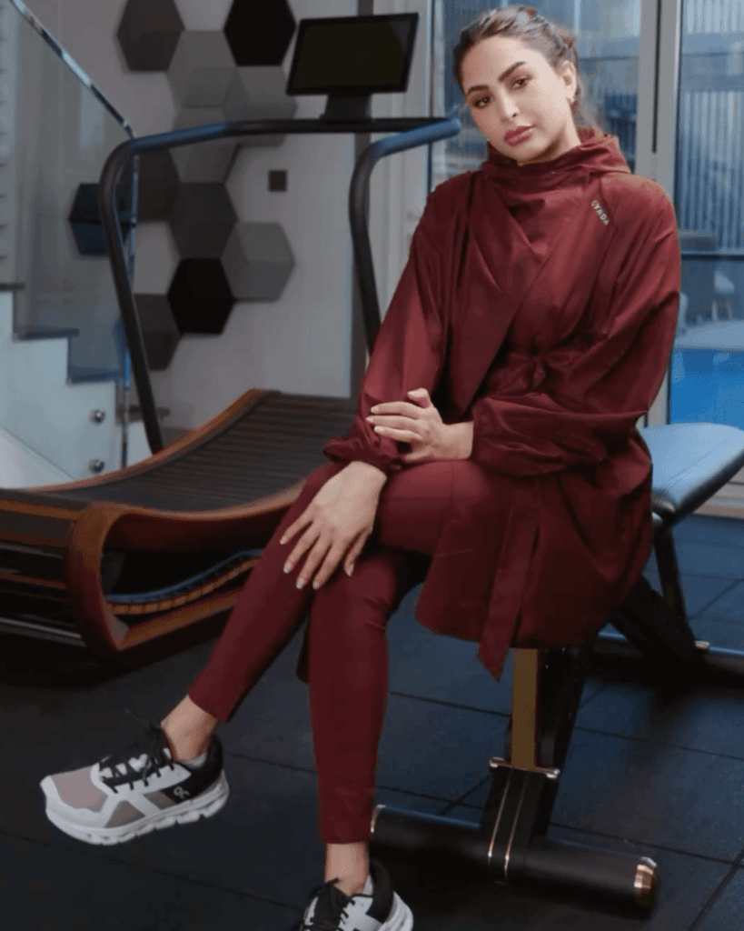 Modest Sportswear Comfort Meets Faith
