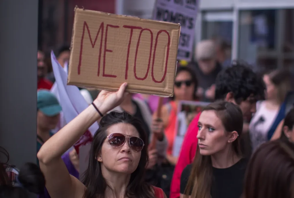 “Hollywood producer accused of sexual harassment in 2025 scandal”