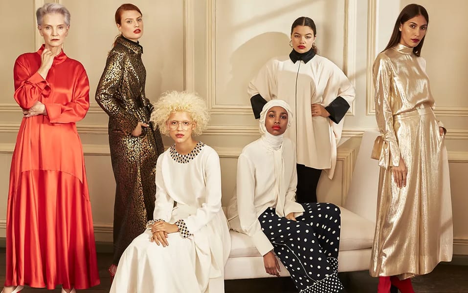The Business of Modest Fashion