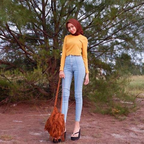 Western Modesty