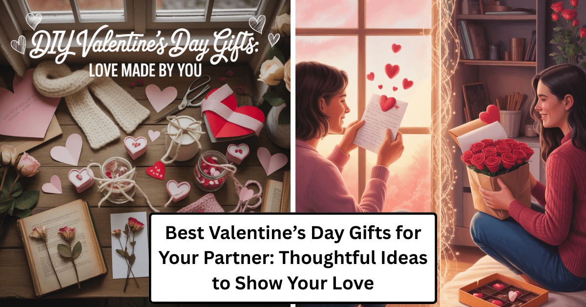 Best Valentine’s Day Gifts for Your Partner: Thoughtful Ideas to Show Your Love