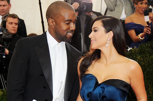 “Kim Kardashian and Kanye West wedding at Forte di Belvedere in Florence with Givenchy couture gown and celebrity guests.”