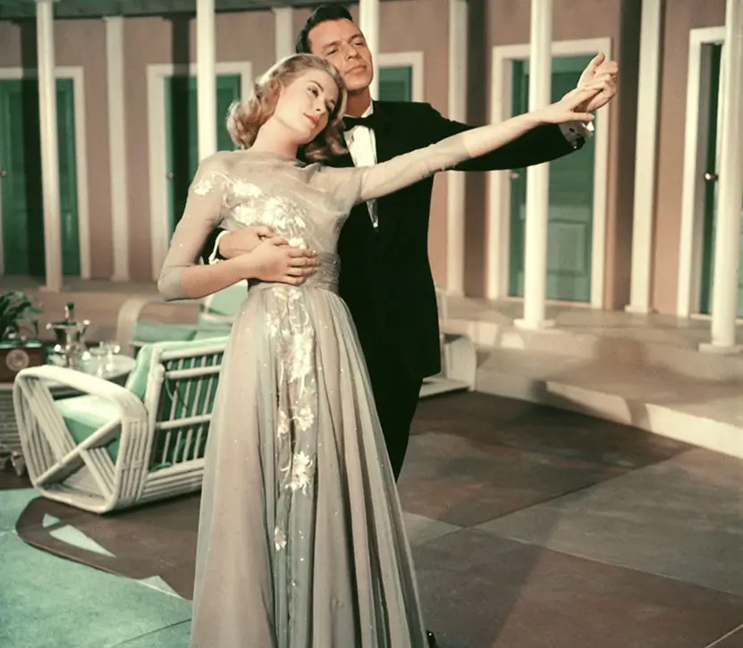 “Vintage Hollywood stars attending an elegant 1920s party, symbolizing origins of Celebrity Party and Gala Scenes.”